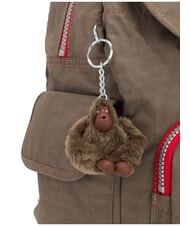 KIPLING CITY PACK S Rucksack True Beige COMBO - Damentaschen - 4