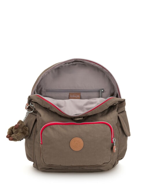 CITY PACK S Rucksack True Beige COMBO - Damentaschen