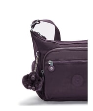 KIPLING GABBIE S Schultertasche ultimative Pflaume - Damentaschen - 4