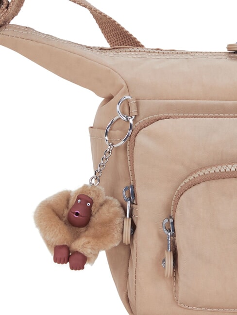 ERICA S Kleine Umhängetasche leichter Lehmsand - Damentaschen