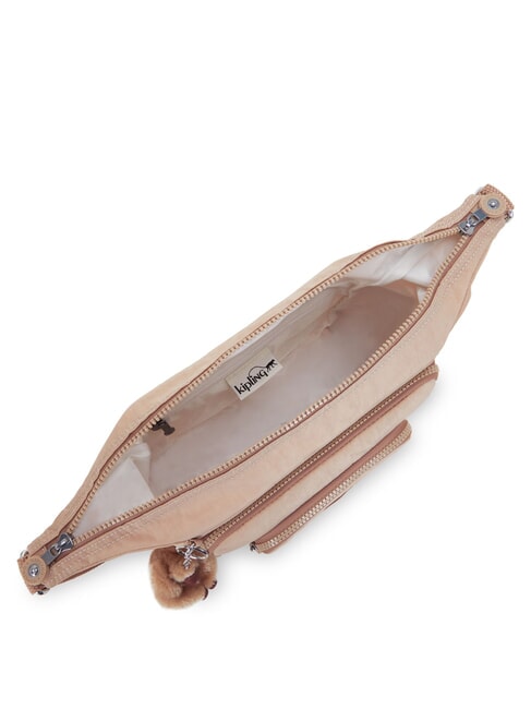 ERICA S Kleine Umhängetasche leichter Lehmsand - Damentaschen