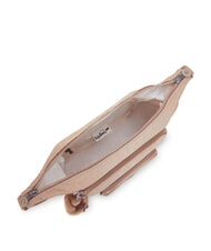 KIPLING ERICA S Kleine Umhängetasche leichter Lehmsand - Damentaschen - 5
