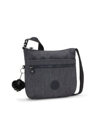 KIPLING ARTO M Umhängetasche aus Denim Aktiver Denim - Damentaschen - 2