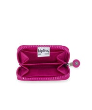 KIPLING CASH BUDDY Bergrucksack mit Rundum-Reißverschluss leuchtendes Fuchsia - Brieftaschen Damen - 2