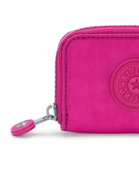 CASH BUDDY Bergrucksack mit Rundum-Reißverschluss leuchtendes Fuchsia - Brieftaschen Damen