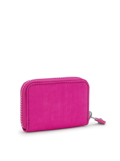 CASH BUDDY Bergrucksack mit Rundum-Reißverschluss leuchtendes Fuchsia - Brieftaschen Damen