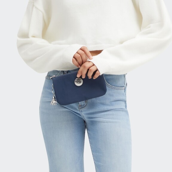 CREATIVITY L Notwendig endloses Blau - Damentaschen