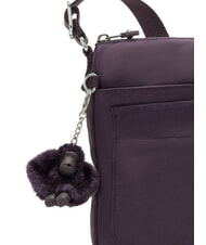KIPLING SEBASTIAN Umhängetasche mit Tasche ultimative Pflaume - Damentaschen - 4
