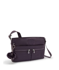 KIPLING NEW ANGIE Umhängetasche mit mehreren Taschen ultimative Pflaume - Damentaschen - 2