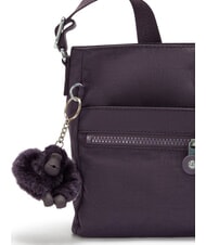 KIPLING NEW ANGIE Umhängetasche mit mehreren Taschen ultimative Pflaume - Damentaschen - 4
