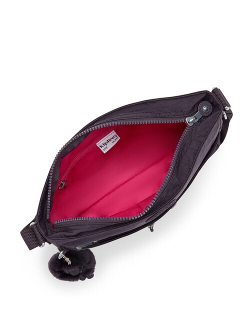 NEW ANGIE Umhängetasche mit mehreren Taschen ultimative Pflaume - Damentaschen