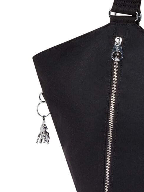 RECICELY Schultertasche schwarzes Gewürz - Damentaschen