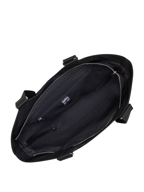 RECICELY Schultertasche schwarzes Gewürz - Damentaschen