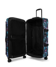 KIPLING SPONTANEUS Mittlerer Trolley geisterhafte Orchidee - Halbharte Trolleys - 2