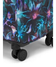 KIPLING SPONTANEUS Mittlerer Trolley geisterhafte Orchidee - Halbharte Trolleys - 7
