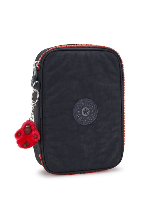 100 PENS Großes Gehäuse eisen buchstaben spaß - Etuis und Zubehör