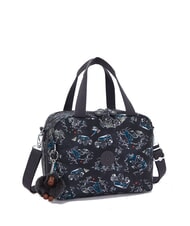 KIPLING MIYO Thermische Lunchtasche Dschungel-Spaßrennen - Taschen und Accessoires für Kids - 2