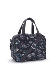 KIPLING MIYO Thermische Lunchtasche Dschungel-Spaßrennen - Taschen und Accessoires für Kids - 3