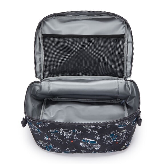 MIYO Thermische Lunchtasche Dschungel-Spaßrennen - Taschen und Accessoires für Kids