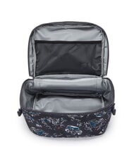 KIPLING MIYO Thermische Lunchtasche Dschungel-Spaßrennen - Taschen und Accessoires für Kids - 5