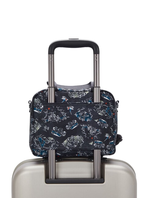 MIYO Thermische Lunchtasche Dschungel-Spaßrennen - Taschen und Accessoires für Kids