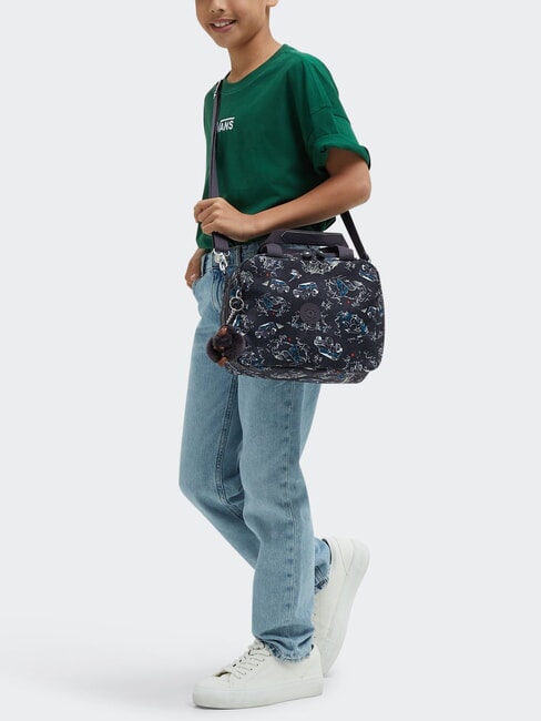 MIYO Thermische Lunchtasche Dschungel-Spaßrennen - Taschen und Accessoires für Kids