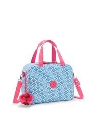 KIPLING MIYO Thermische Lunchtasche verträumte Geo-Kombination - Taschen und Accessoires für Kids - 2