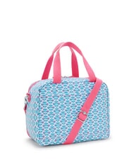 KIPLING MIYO Thermische Lunchtasche verträumte Geo-Kombination - Taschen und Accessoires für Kids - 3