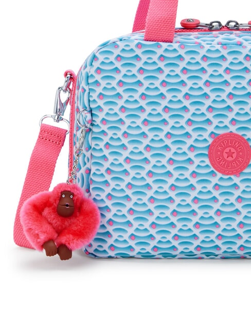 MIYO Thermische Lunchtasche verträumte Geo-Kombination - Taschen und Accessoires für Kids