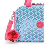 KIPLING MIYO Thermische Lunchtasche verträumte Geo-Kombination - Taschen und Accessoires für Kids - 5