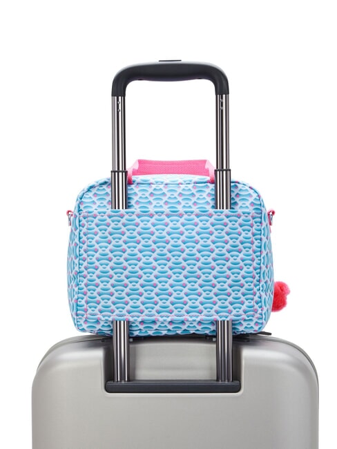 MIYO Thermische Lunchtasche verträumte Geo-Kombination - Taschen und Accessoires für Kids