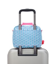 KIPLING MIYO Thermische Lunchtasche verträumte Geo-Kombination - Taschen und Accessoires für Kids - 6