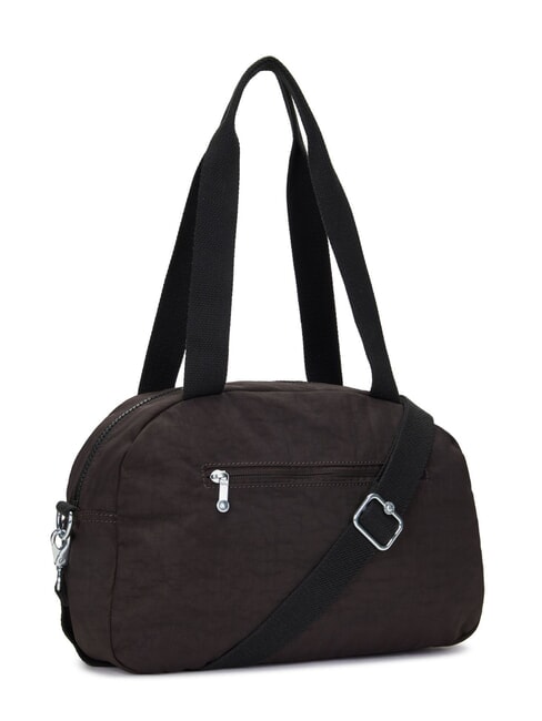 COOL DEFEA Umhängetasche mit Schultergurt nostalgisches Braun - Damentaschen