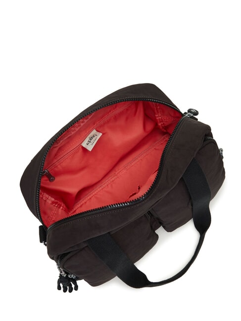 COOL DEFEA Umhängetasche mit Schultergurt nostalgisches Braun - Damentaschen