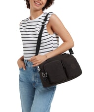 KIPLING COOL DEFEA Umhängetasche mit Schultergurt nostalgisches Braun - Damentaschen - 6