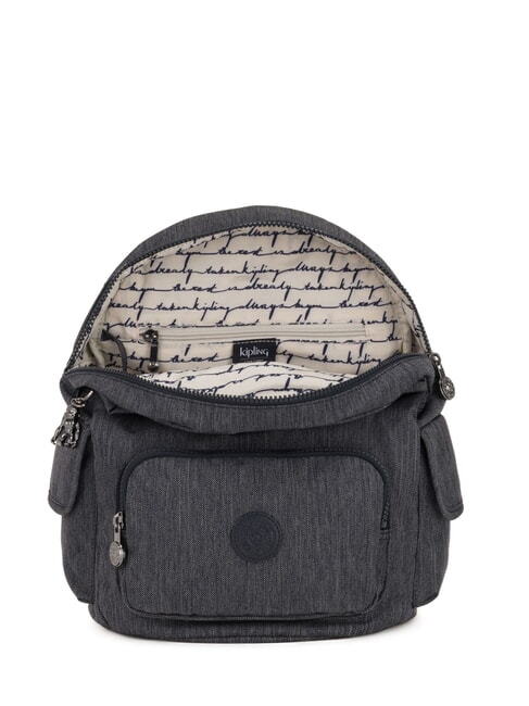 CITY PACK S Jeansrucksack mit Tasche Aktiver Denim - Damentaschen