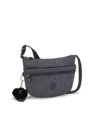 KIPLING ART S Umhängetasche aus Denim mit Tasche - Damentaschen