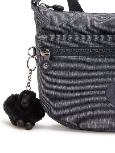 ART S Umhängetasche aus Denim mit Tasche Aktiver Denim - Damentaschen