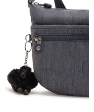 KIPLING ART S Umhängetasche aus Denim mit Tasche Aktiver Denim - Damentaschen - 4