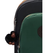 KIPLING CLASS ROOM 15 "Laptop-Rucksack Baumhausblock - Rucksäcke für Schule &amp; Freizeit - 4