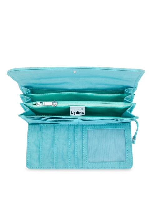 MONEY LAND Große Brieftasche tiefstes Wasser - Brieftaschen Damen