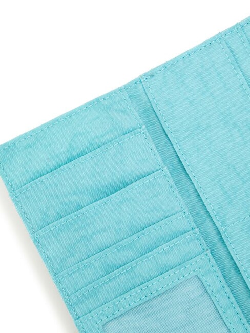 MONEY LAND Große Brieftasche tiefstes Wasser - Brieftaschen Damen