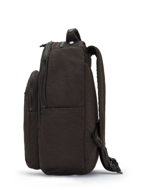 SEOUL S 13 "Laptop-Rucksack nostalgisches Braun - Damentaschen