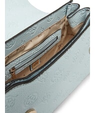 GUESS CRESIDIA cresidia borsa a tracolla Schulter-/Umhängetasche puderblau - Damentaschen - 3