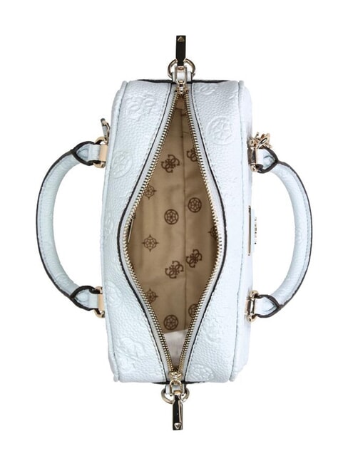 CRESIDIA Mini Handtasche, mit Schultergurt puderblau - Damentaschen