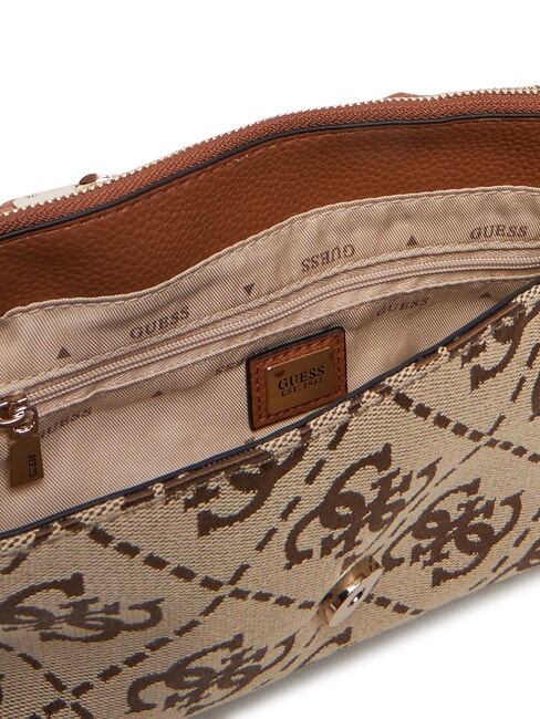 CIRCE  Umhängetasche, mit Schultergurt MILCH-LOGO - Damentaschen