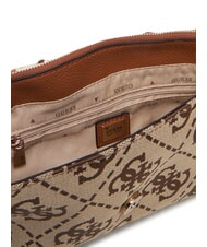 GUESS CIRCE  Umhängetasche, mit Schultergurt MILCH-LOGO - Damentaschen - 5