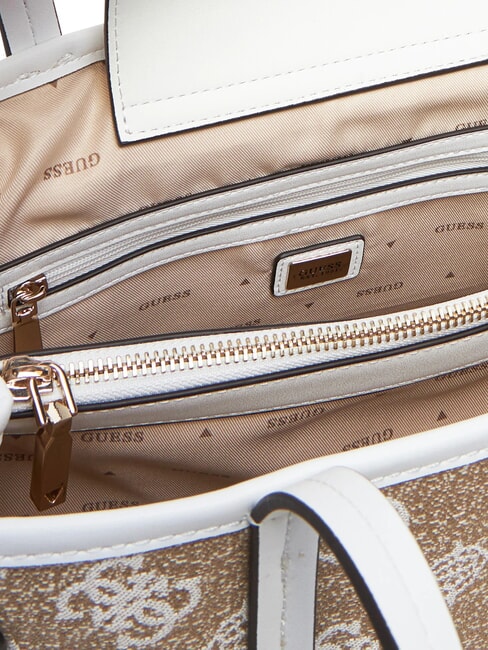 BEYZA  Umhängetasche weißes Logo - Damentaschen