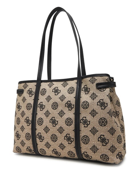 BEYZA  Umhängetasche schwarzes Logo - Damentaschen