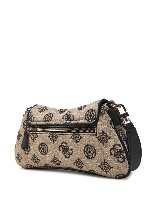 BEYZA  Umhängetasche schwarzes Logo - Damentaschen